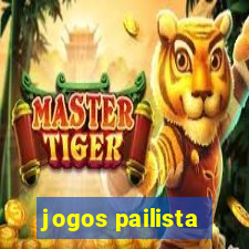 jogos pailista