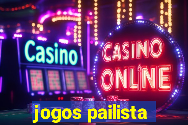 jogos pailista