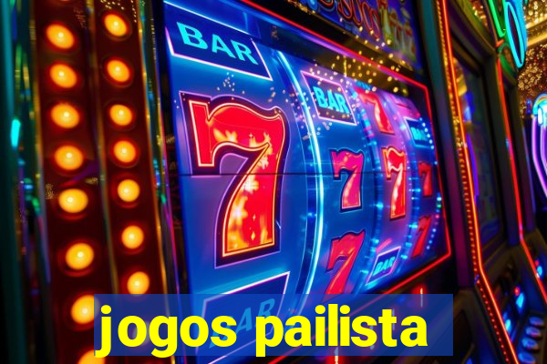 jogos pailista