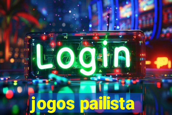 jogos pailista