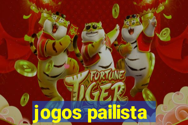 jogos pailista