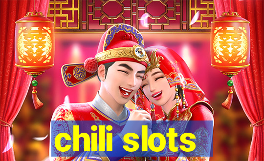 chili slots