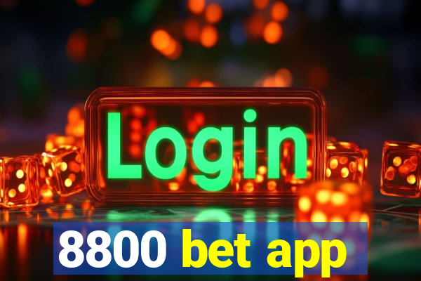 8800 bet app