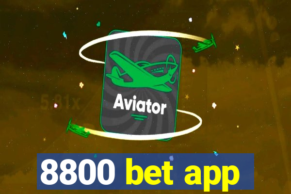 8800 bet app