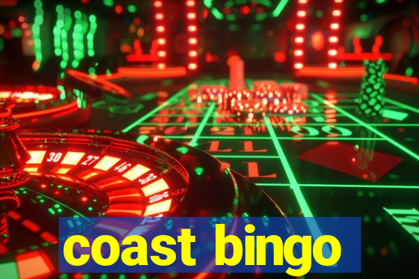 coast bingo