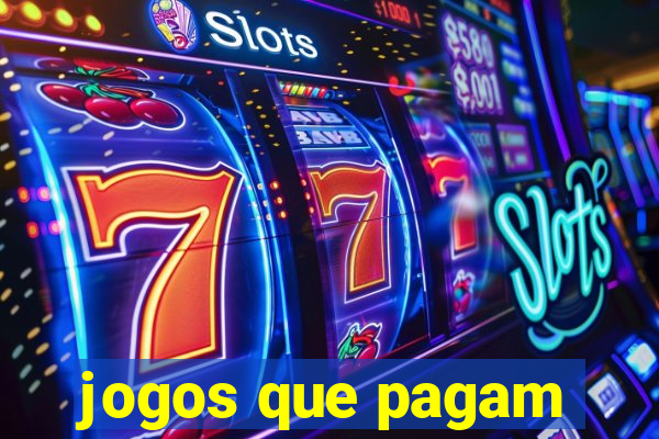 jogos que pagam