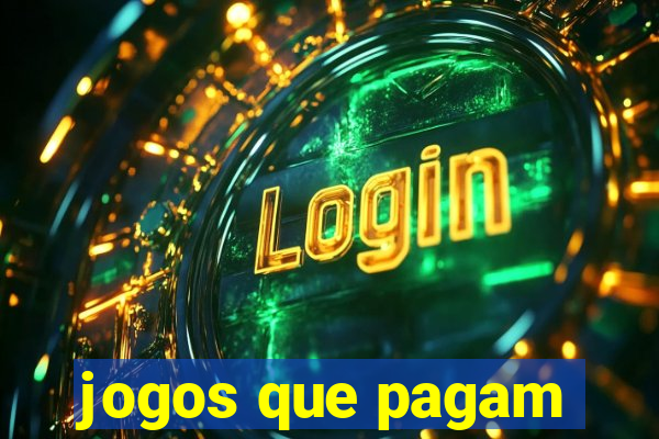 jogos que pagam