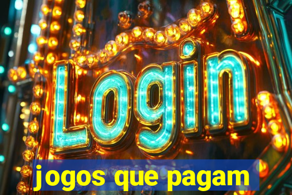 jogos que pagam