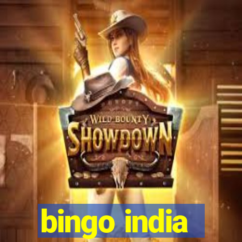 bingo india