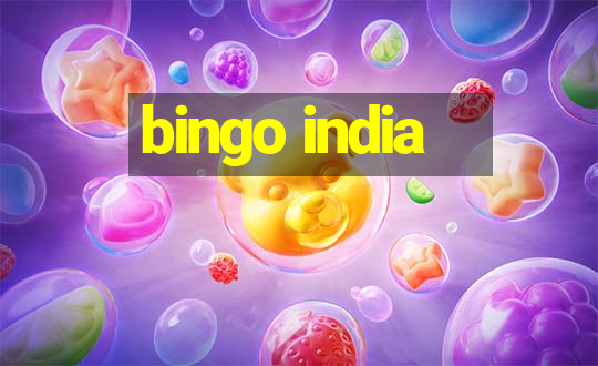 bingo india