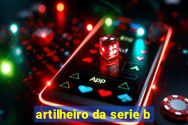 artilheiro da serie b