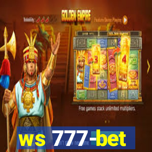 ws 777-bet