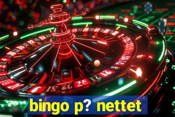 bingo p? nettet