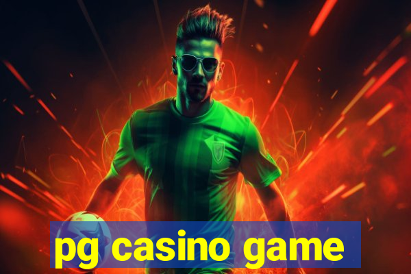 pg casino game