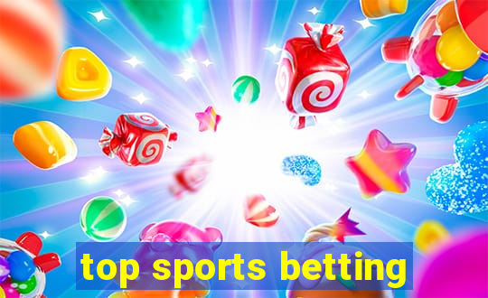 top sports betting