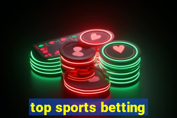 top sports betting