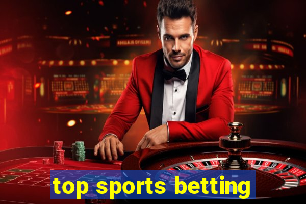 top sports betting