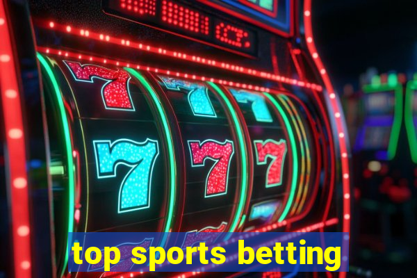 top sports betting