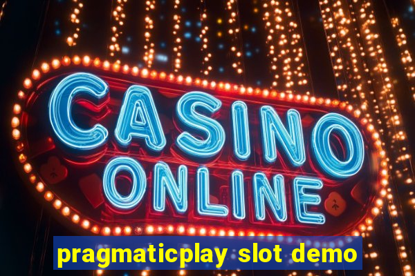 pragmaticplay slot demo