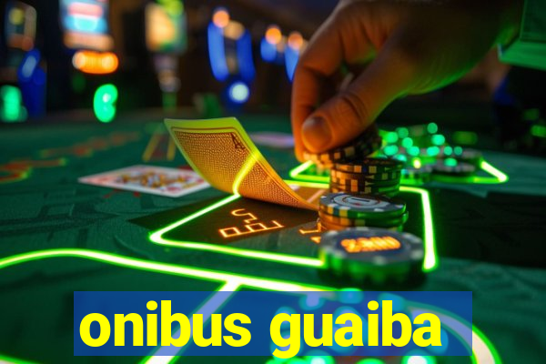 onibus guaiba