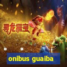 onibus guaiba