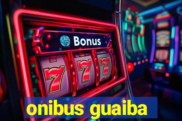 onibus guaiba