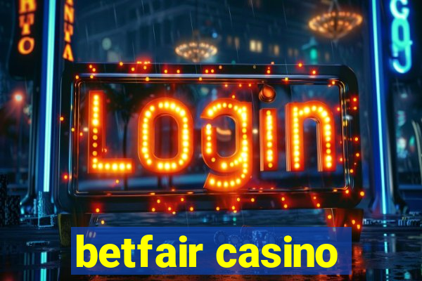 betfair casino