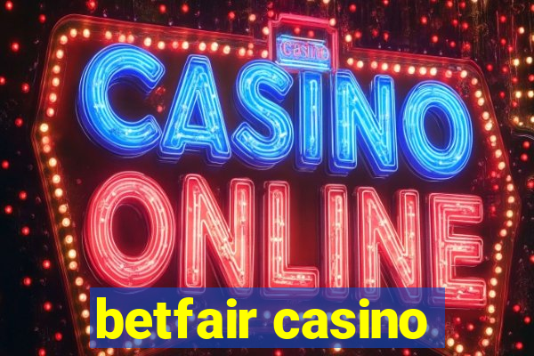 betfair casino