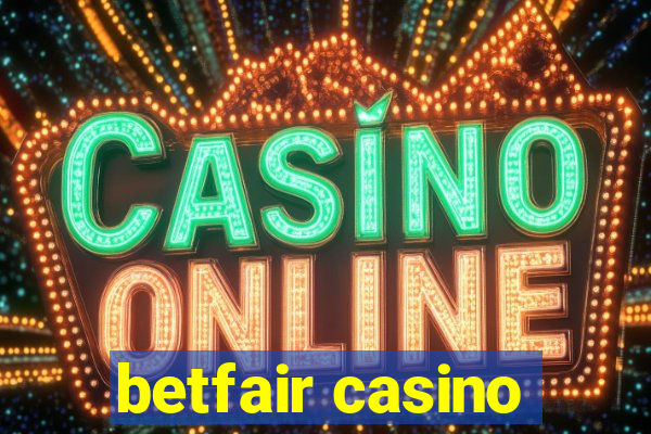 betfair casino