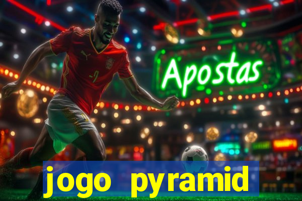 jogo pyramid solitaire saga