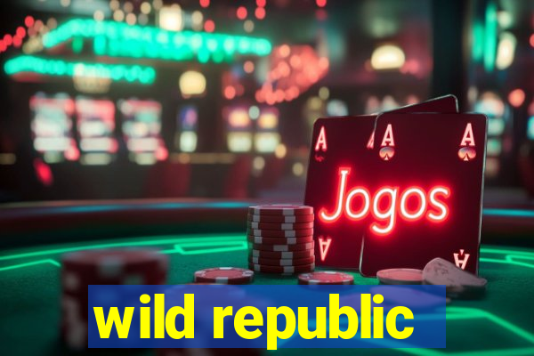 wild republic