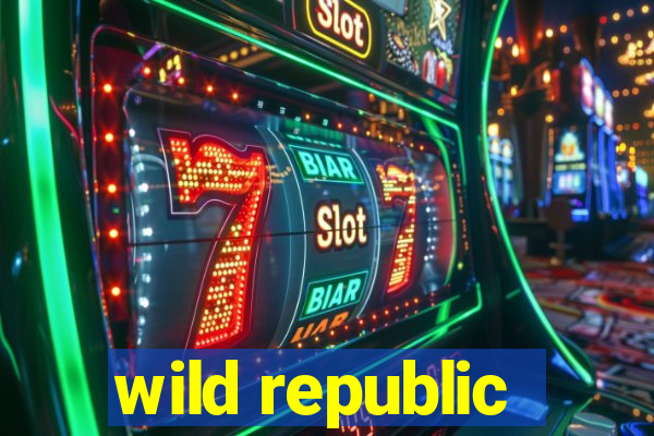 wild republic