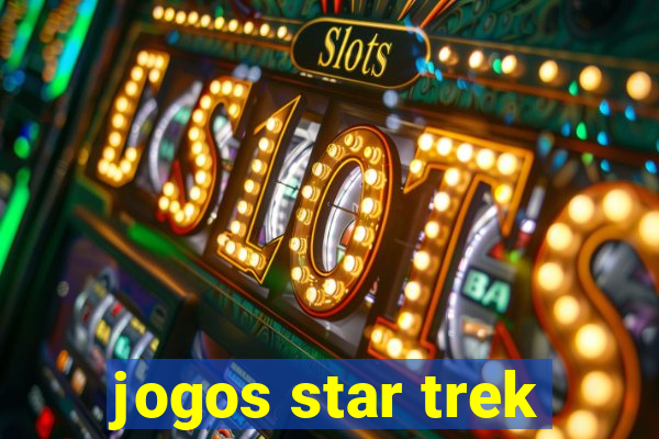 jogos star trek