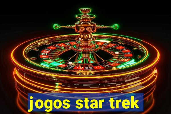 jogos star trek