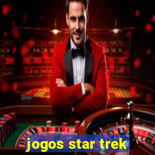 jogos star trek