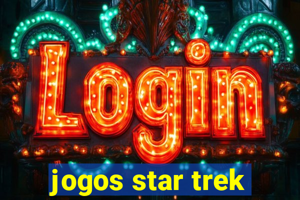 jogos star trek