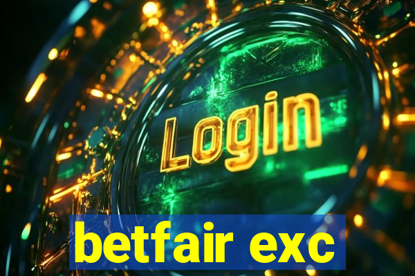 betfair exc