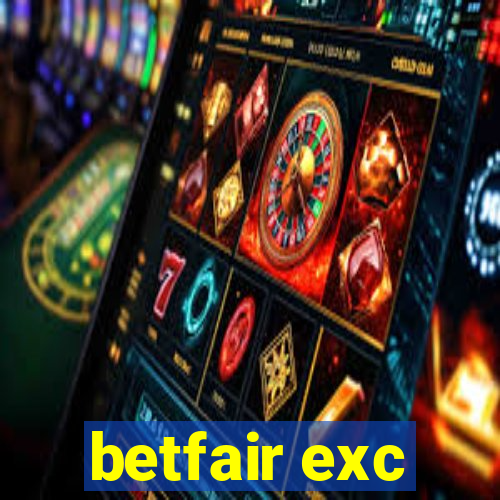 betfair exc