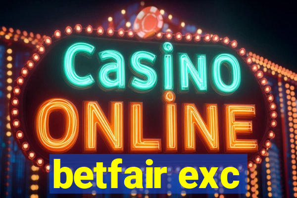 betfair exc