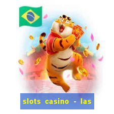 slots casino - las vegas slots apk