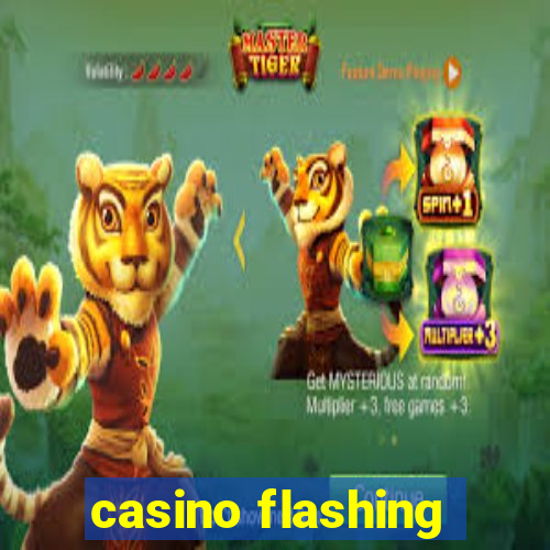 casino flashing