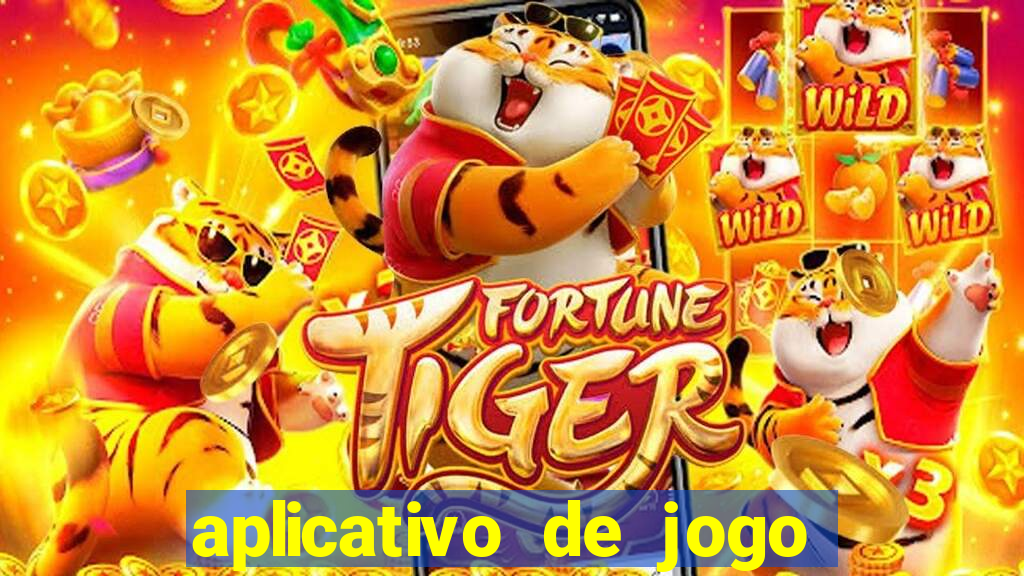 aplicativo de jogo de aposta para ganhar dinheiro