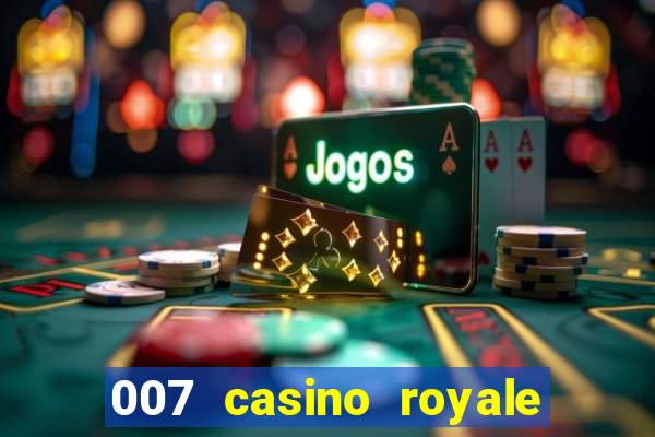 007 casino royale le chiffre blood