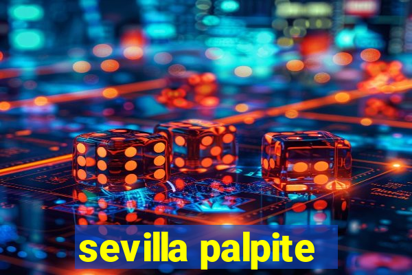 sevilla palpite