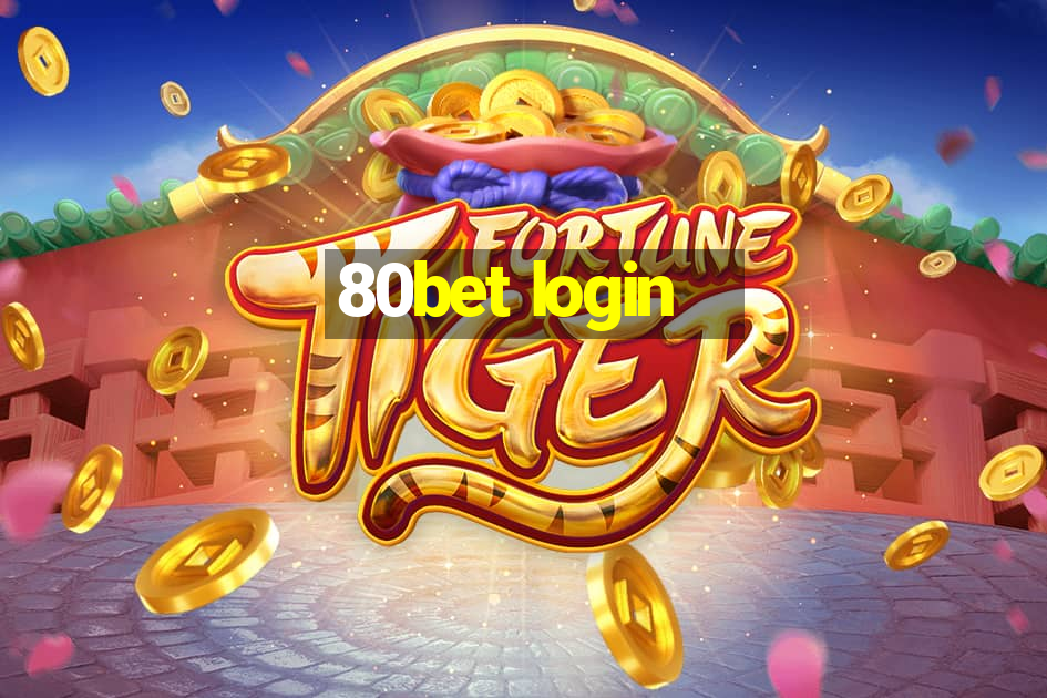 80bet login