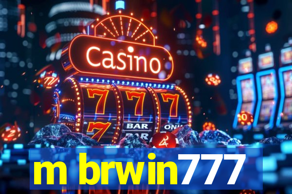 m brwin777