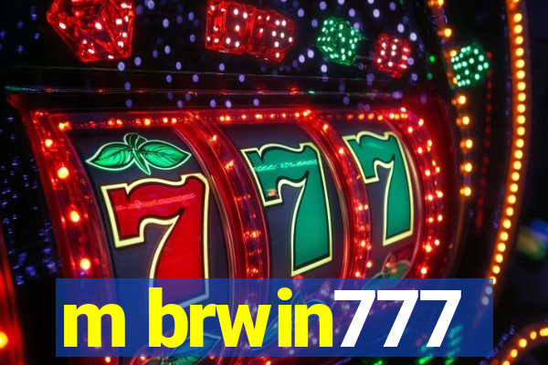 m brwin777