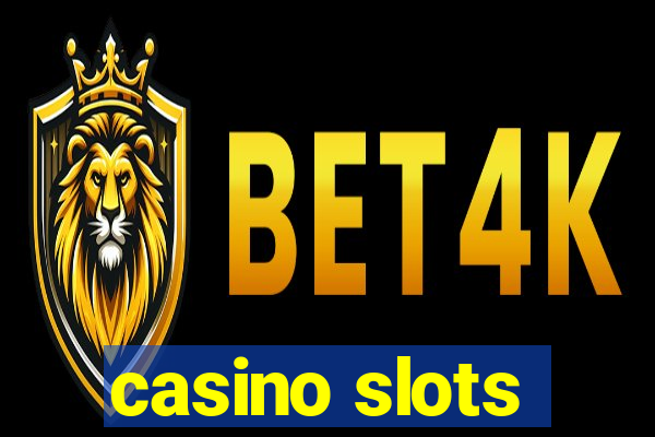 casino slots