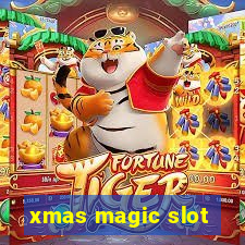 xmas magic slot