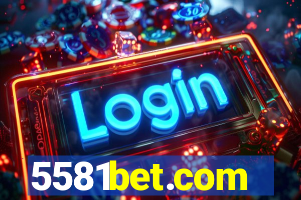 5581bet.com